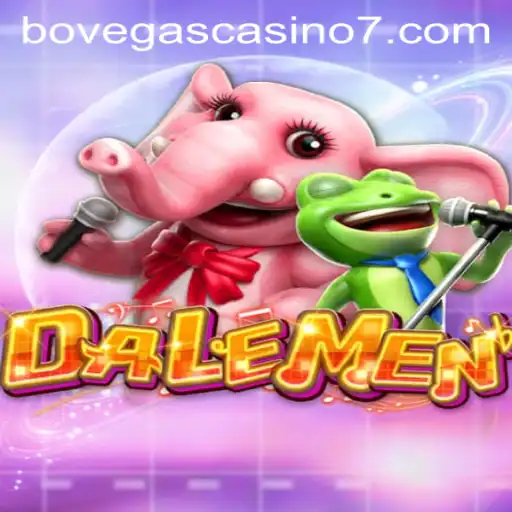 DALEMEN: An Exciting New Game Experience at BoVegas Casino