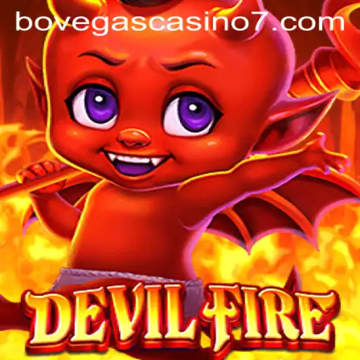 Discovering DevilFire: A Fiery Adventure at BoVegas Casino