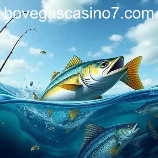 Fishing Games: A Deep Dive into Aquatic Entertainment with BoVegas Casino