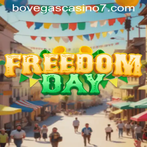 Exploring the Thrilling World of FreedomDay at BoVegas Casino