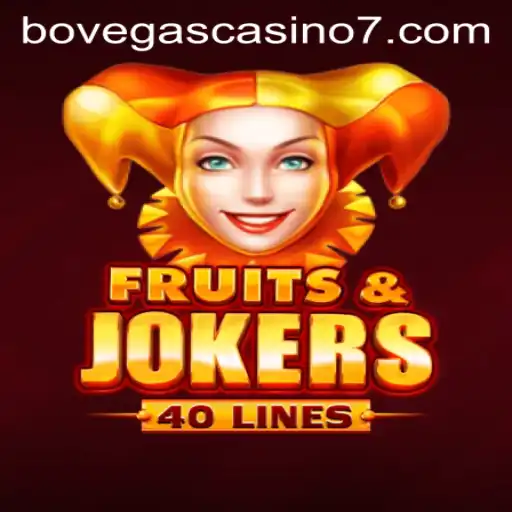 Exploring FruitsAndJokers40 at BoVegas Casino
