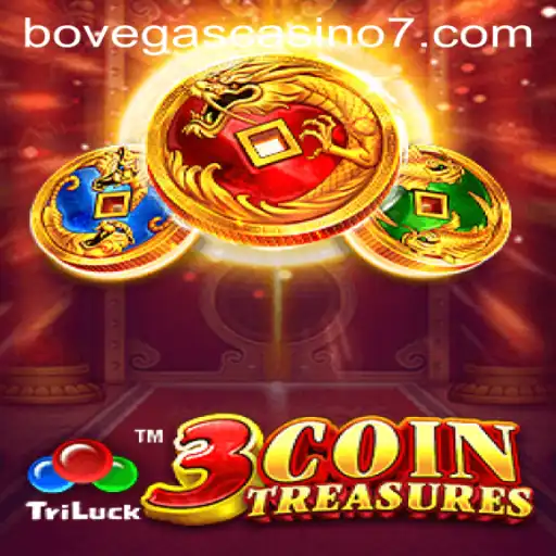 Exploring 3CoinTreasures at BoVegas Casino