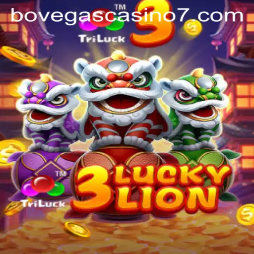 Discover the Exciting World of 3LUCKYLION at BoVegas Casino