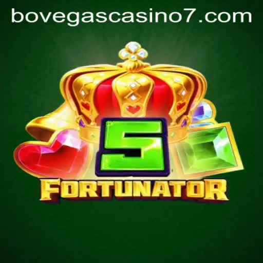 Discover the Thrills of 5Fortunator at BoVegas Casino