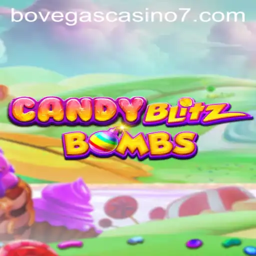 CandyBlitzBombs: An Explosive Adventure at BoVegas Casino
