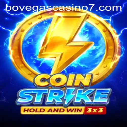 Coinstrike: A Thrilling New Game at BoVegas Casino