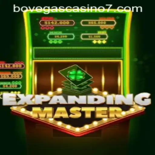 Discover the Excitement of ExpandingMaster at BoVegas Casino