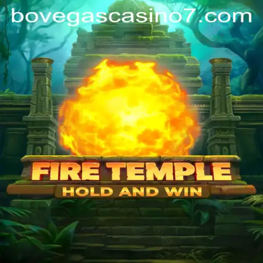 Explore the Thrilling World of FireTemple at BoVegas Casino