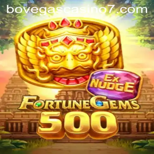 Discover the Thrill of FortuneGems500 at BoVegas Casino