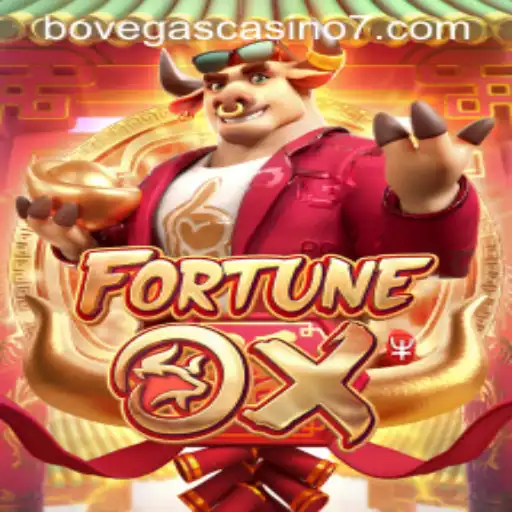 Step into Luck with FortuneOx at BoVegas Casino