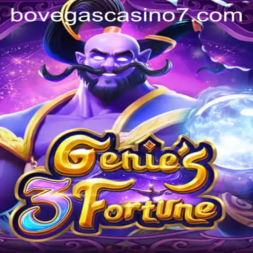 Discover the Enchantment of Genie3Fortune at BoVegas Casino