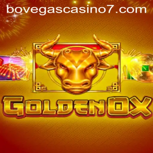 Experience the Thrill of GoldenOx at BoVegas Casino