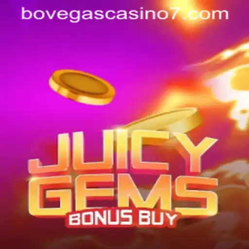 JuicyGemsBonusBuy: A Dazzling Delight at BoVegas Casino