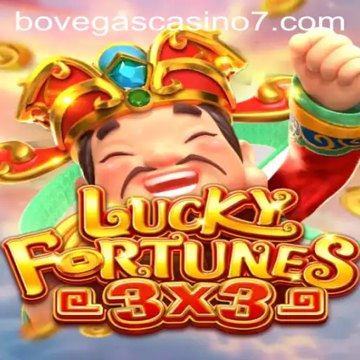 Discover the Thrilling World of LUCKYFORTUNES3x3 at BoVegas Casino
