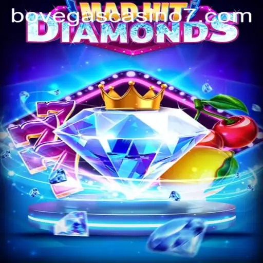 Exploring the Thrills of MadHitDiamonds at BoVegas Casino