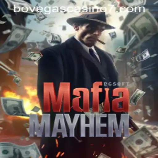 MafiaMayhem: An Immersive Casino Game Experience at BoVegas Casino