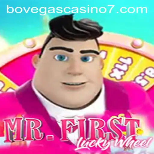 MrFirstLuckyWheel: A Thrilling New Addition to BoVegas Casino