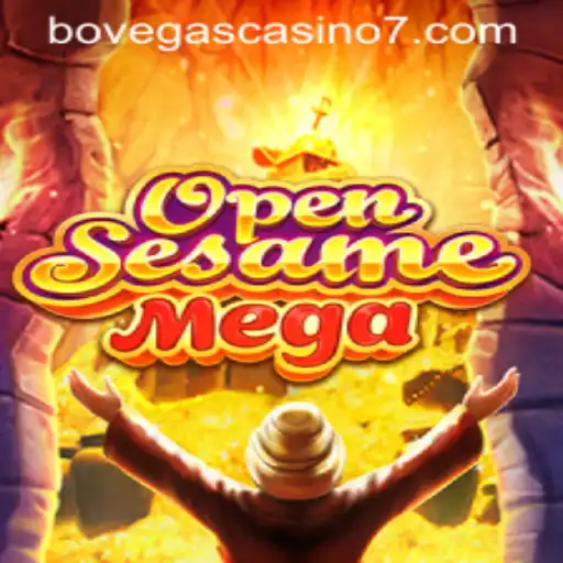 Discover the Magic of OPENSESAMEMEGA at BoVegas Casino