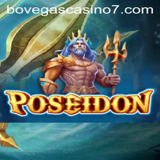 Exploring the Mythical Depths of Poseidon at BoVegas Casino
