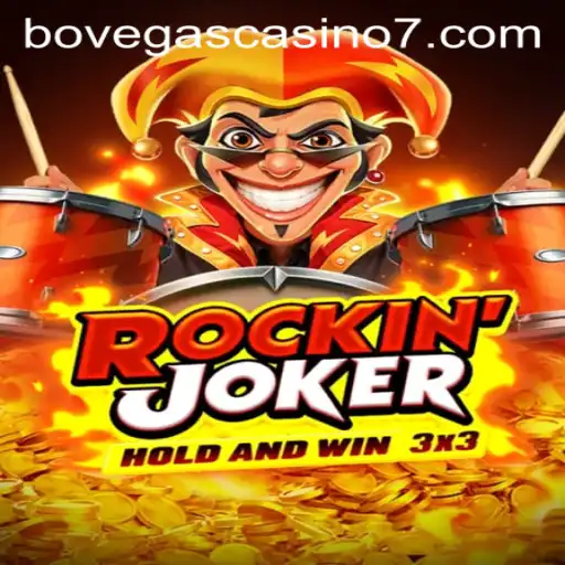 Exploring RockinJoker at BoVegas Casino