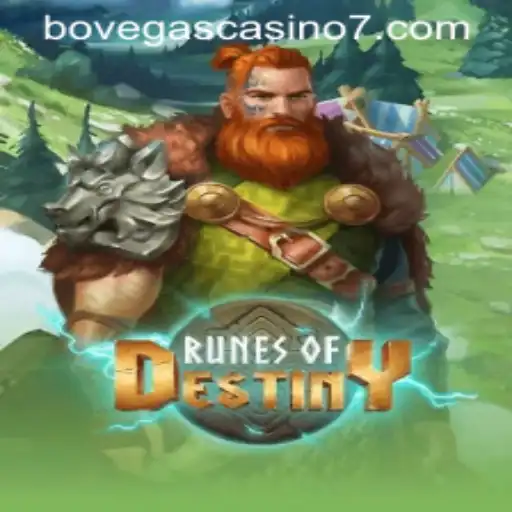 Unveiling RunesOfDestiny at BoVegas Casino: A Comprehensive Guide