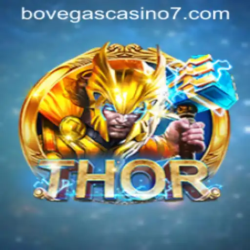 THOR: Unleashing the Power of the Norse God in BoVegas Casino