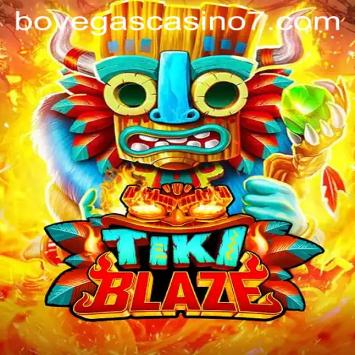 Unveiling TikiBlaze: A Thrilling Adventure at BoVegas Casino