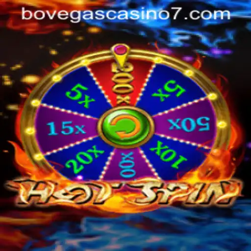 Exploring HotSpin: A Thrilling Experience at BoVegas Casino