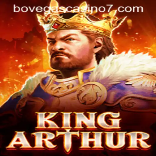Experience the Legendary Adventure of KingArthur at BoVegas Casino