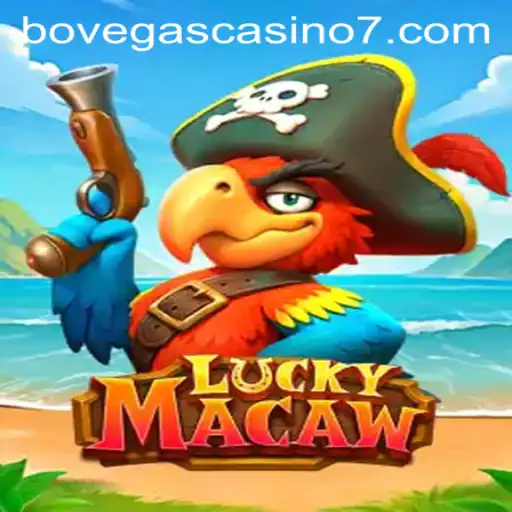 Discovering the Thrills of LuckyMacaw at BoVegas Casino