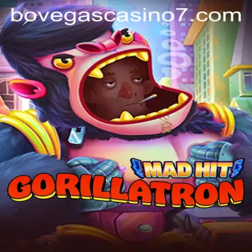 Discover the Excitement of MadHitGorillatron at BoVegas Casino
