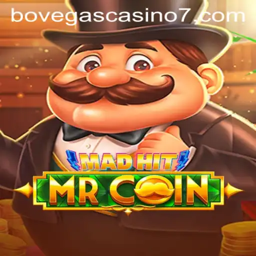 MadHitMrCoin: A Revolutionary Game at BoVegas Casino