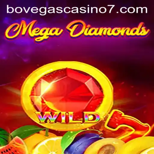 Discover MegaDiamond at BoVegas Casino