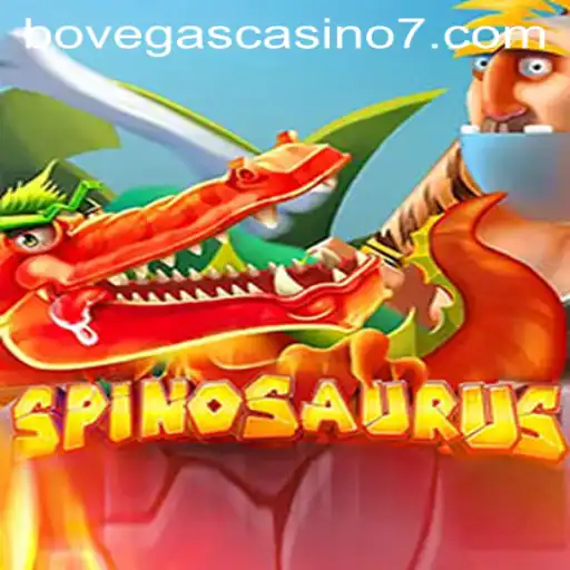 Discover the Thrilling World of Spinosaurus at BoVegas Casino