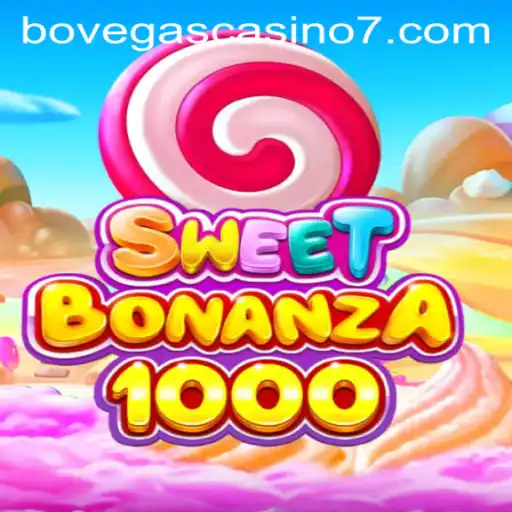 Exploring the Sweet World of SweetBonanza1000 at BoVegas Casino
