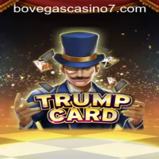 TrumpCard: Unveiling the Exciting Game at BoVegas Casino