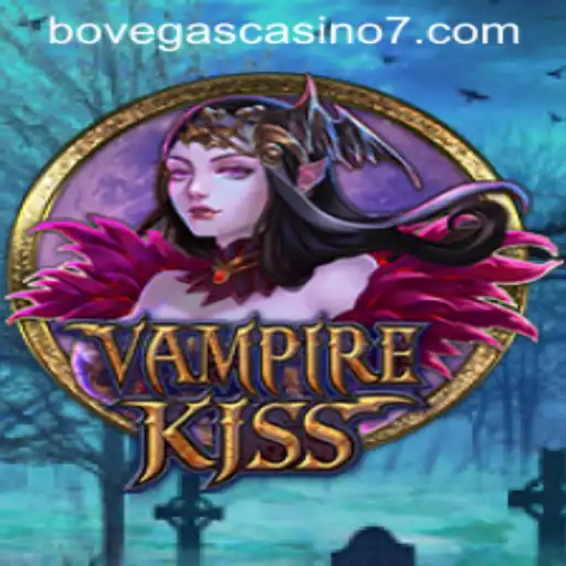 Unveiling the Thrills of VampireKiss at BoVegas Casino
