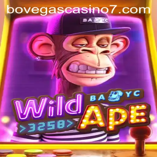 Discover the Thrill of WildApe3258 at BoVegas Casino